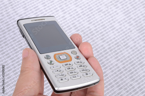 Wallpaper Mural cellphone Torontodigital.ca