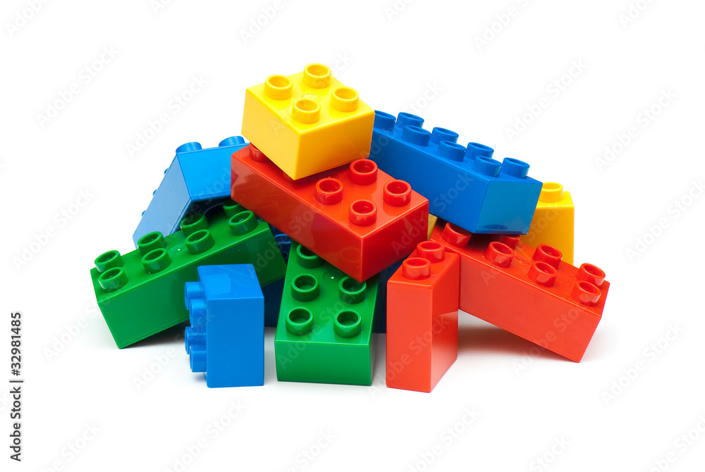 colorful building blocks colorful building blocks