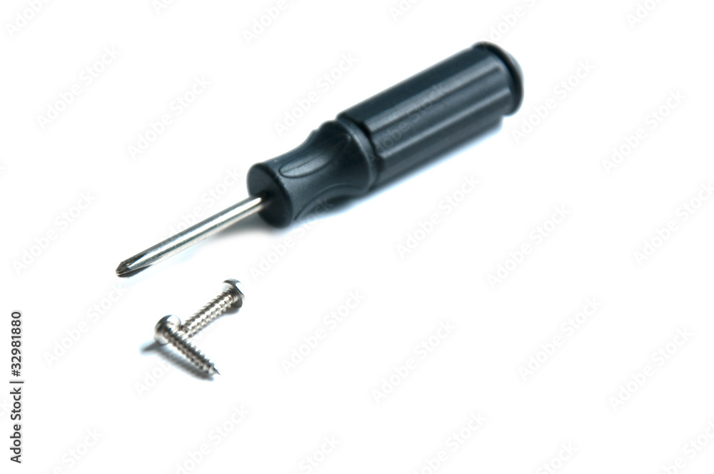 Screws with Driver