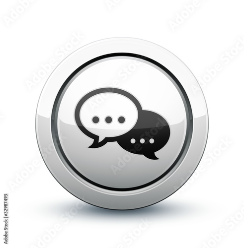icône conversation