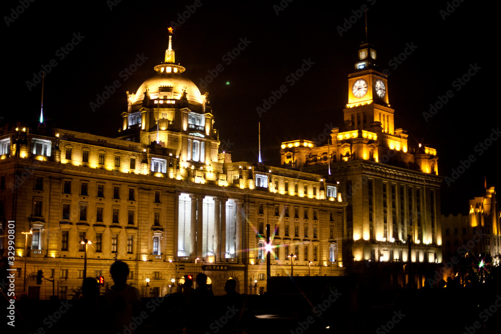 Fototapeta premium Zhongshan Donglu Yiduan