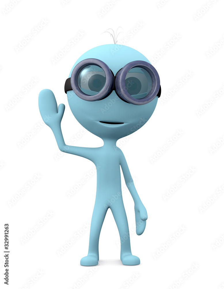 Hello! Hello!