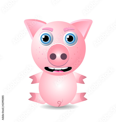 Pig or piglet