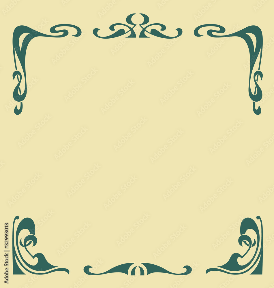 Secession frame
