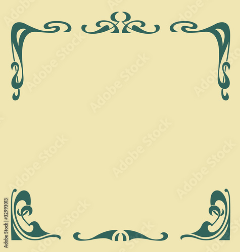 Secession frame