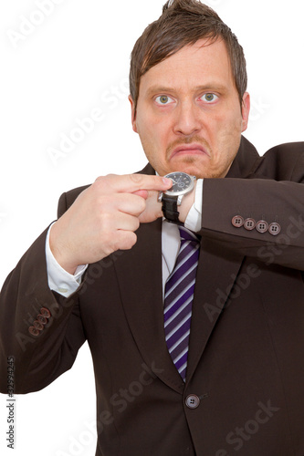Foto Pünktlichkeit