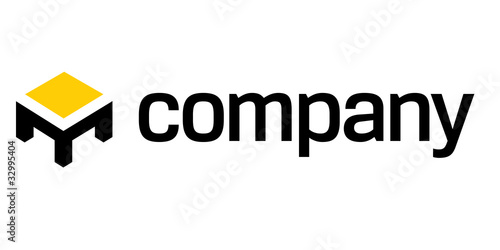 Table logo for furniture company