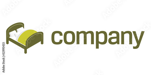 Logo for Bedroom furniture