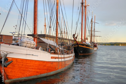 Oslo (Norway) - Harbor