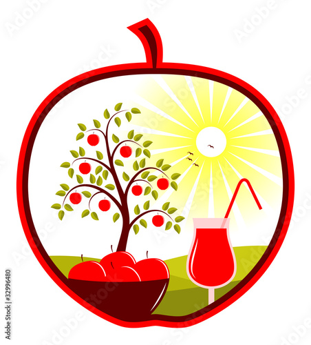 apple harvest