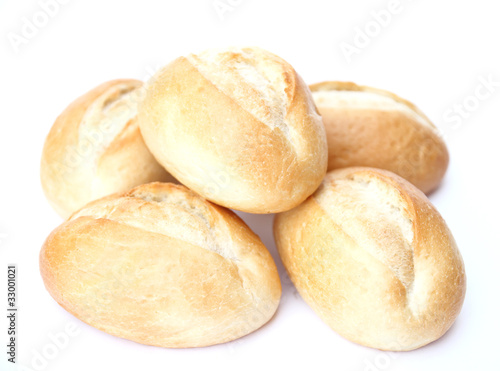 wheat buns