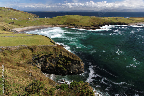 L'irlande sous le soleil