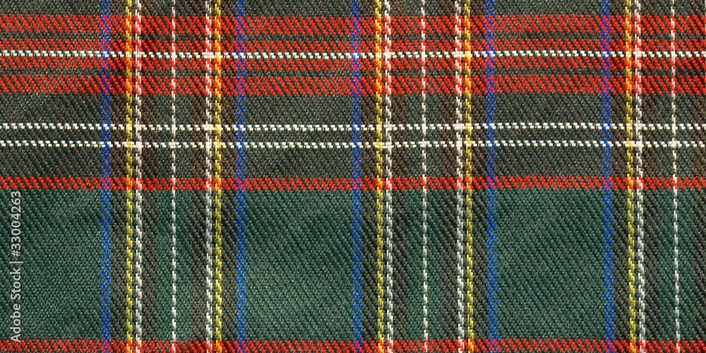 Tartan background Tartan background