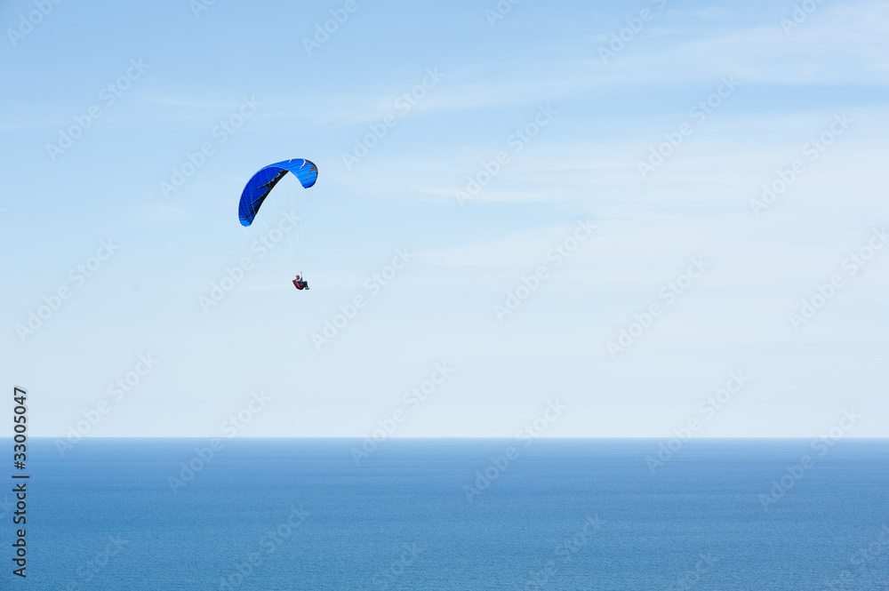 Paragliding Paragliding