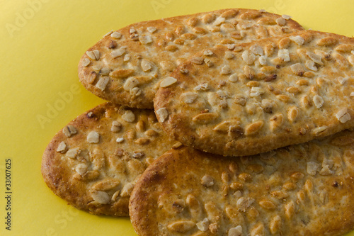 Galletas integrales