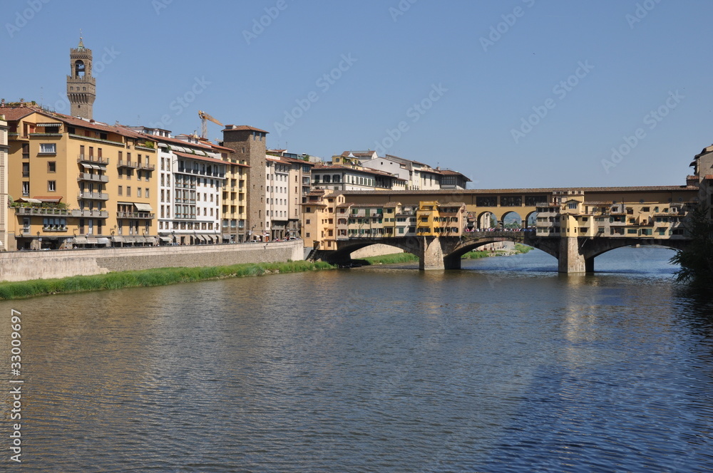Ponte Vechio in Florenz