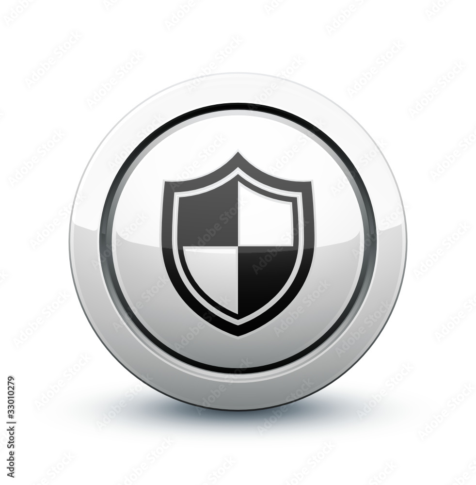 icône bouclier protection sécurité icône bouclier protection sécurité