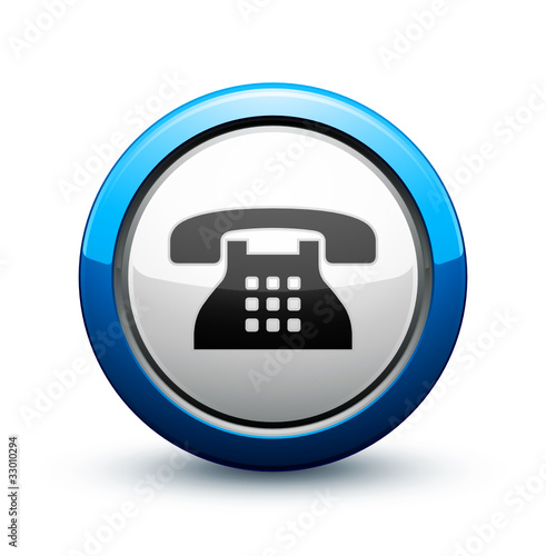 icône téléphone