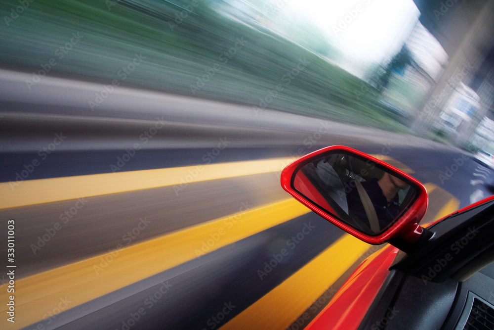 Obraz premium need for speed