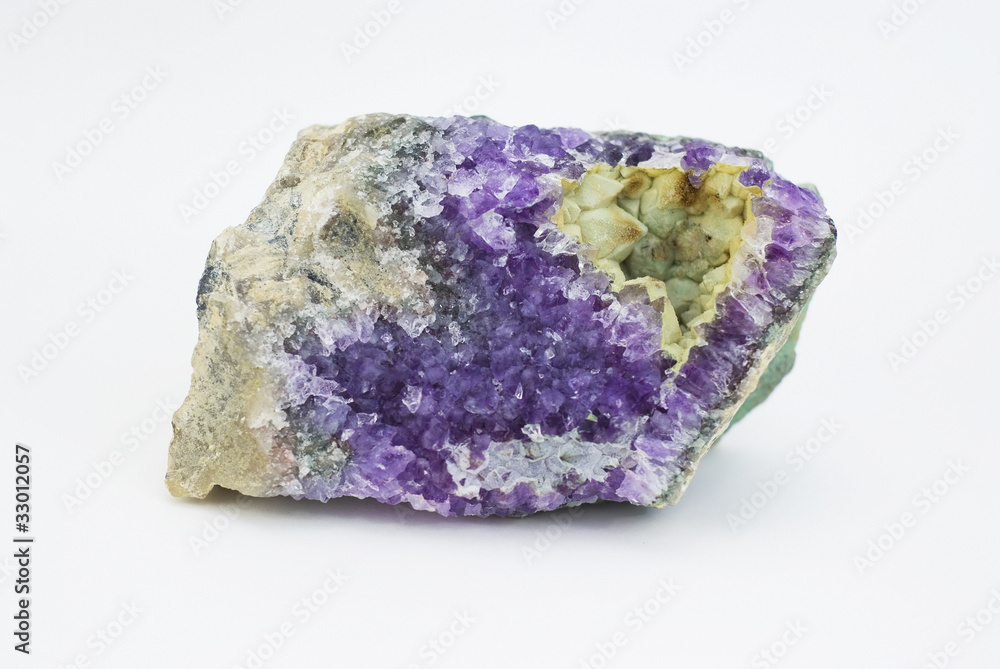 Raw amethyst Raw amethyst