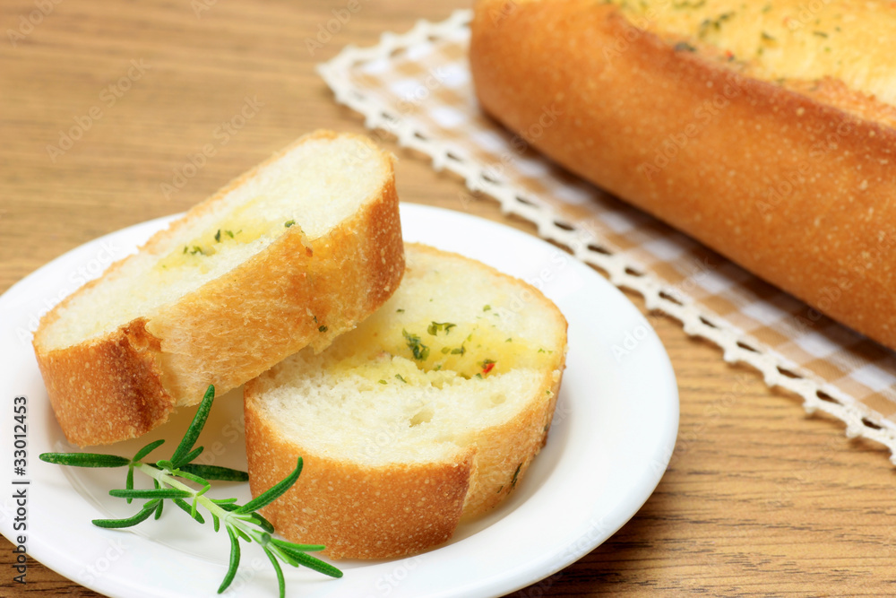 garlic french bread garlic french bread