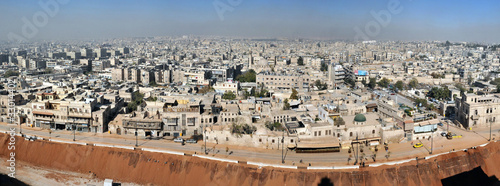Aleppo Panorama Syrien
