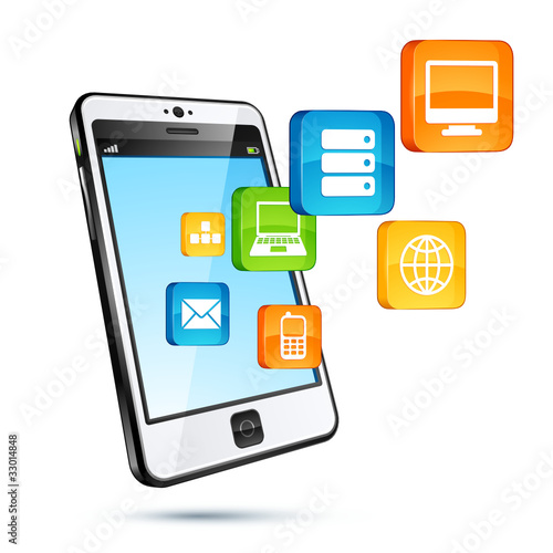 Applications téléphone - Mobile phone apps