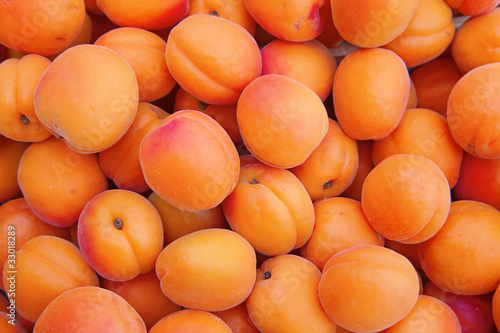 apricot background