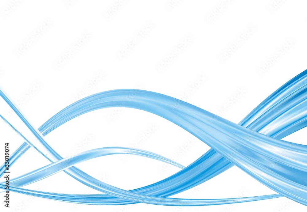 abstract blue wave abstract blue wave
