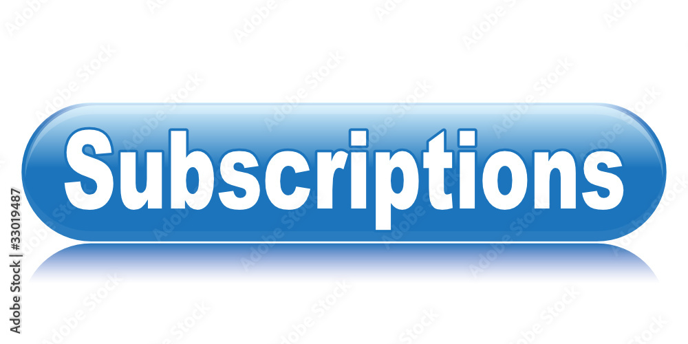 SUBSCRIPTIONS ICON SUBSCRIPTIONS ICON