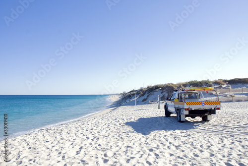 spiaggia australiana