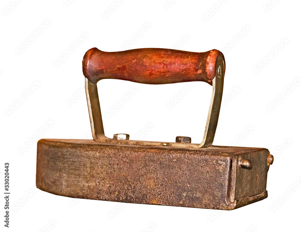 Old iron