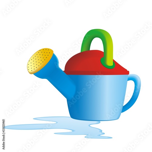 watering can