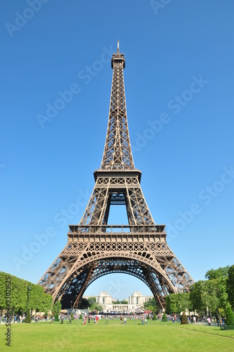 "Eiffelturm 2"