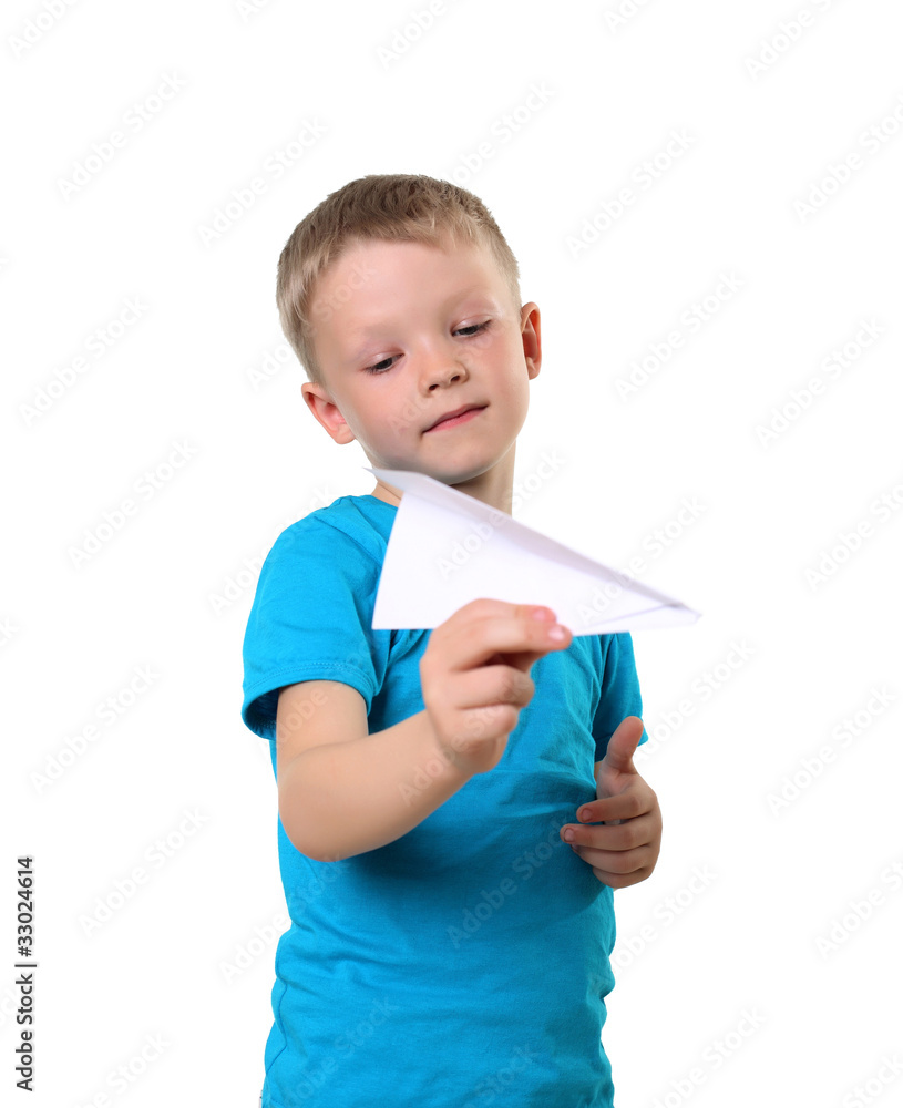 little boy in studio little boy in studio