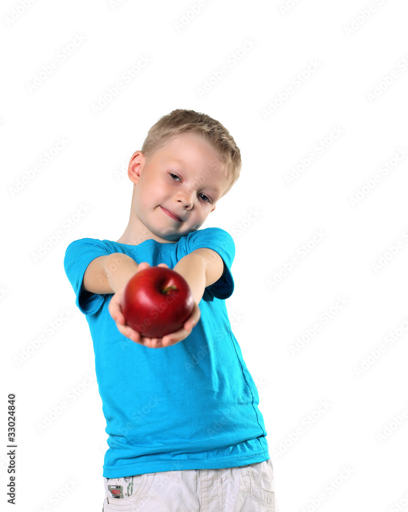 little boy in studio little boy in studio