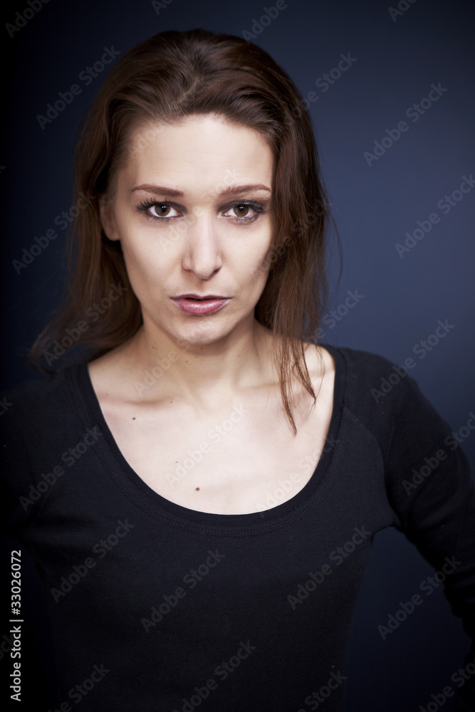 Nice woman Nice woman