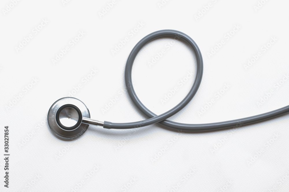 stethoscope . stethoscope .