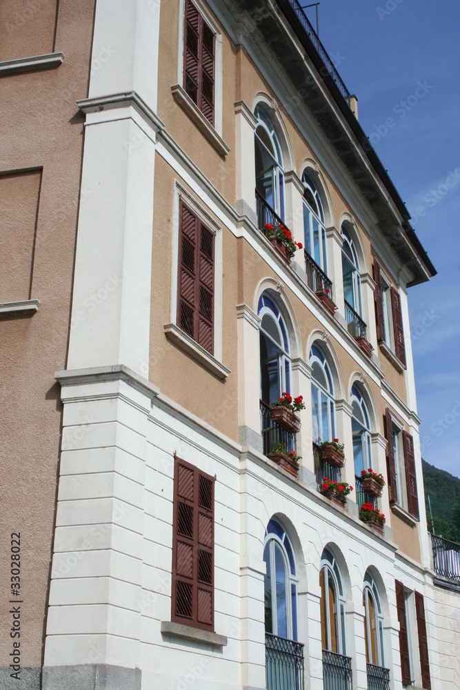 Facade in Italy