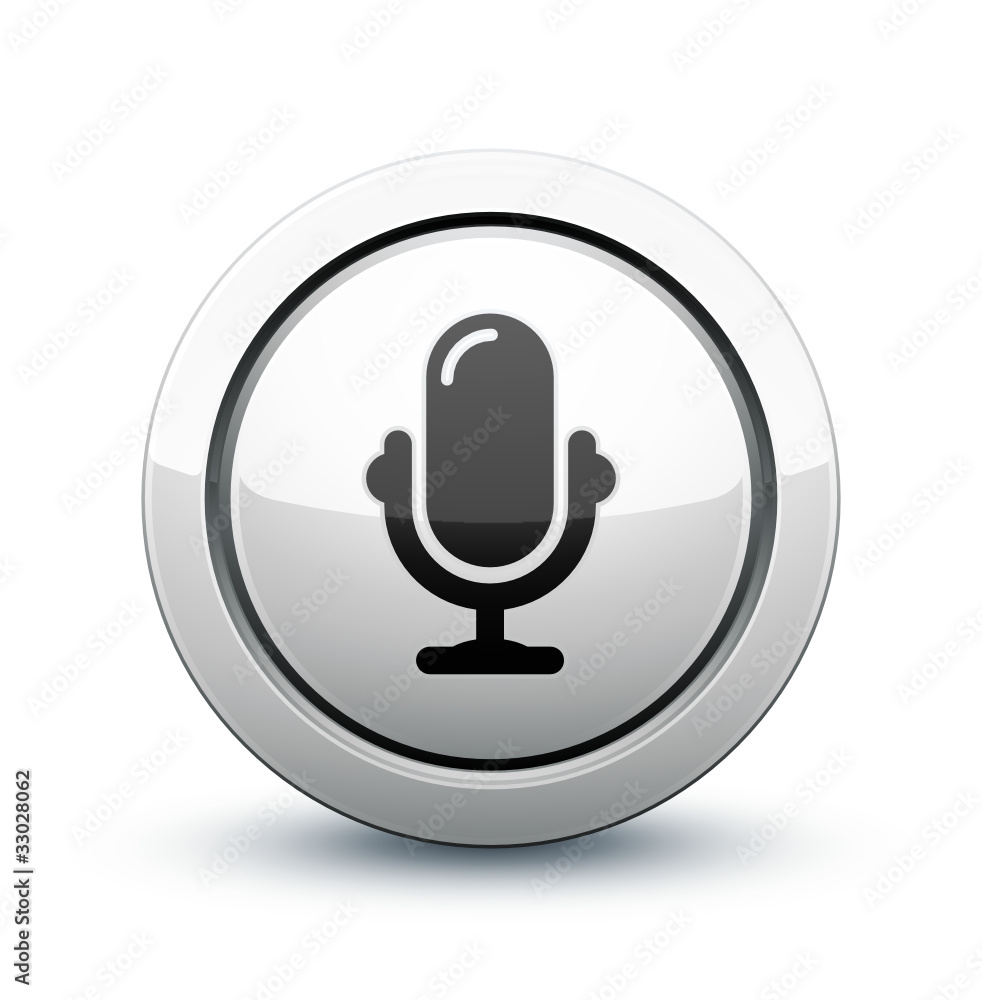 icône microphone musique icône microphone musique