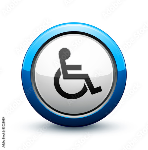 icône handicap