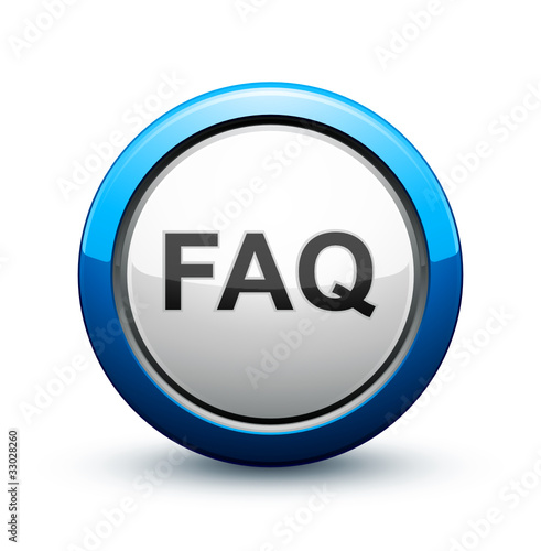 icône question FAQ