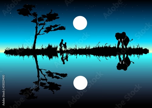 nuit Africaine