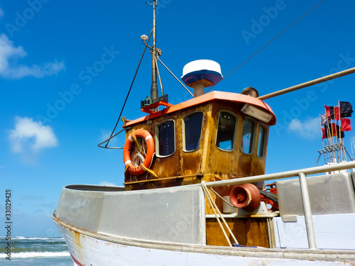 Fischerboot