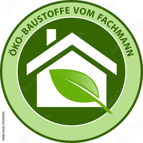 Öko-Baustoffe