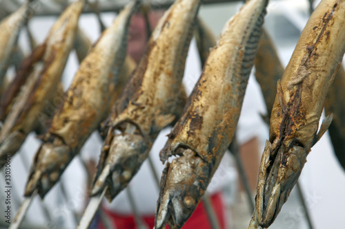 Steckerlfische photo