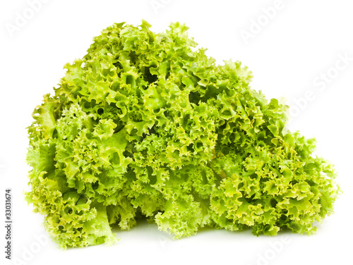 Fototapeta Naklejka Na Ścianę i Meble -  Salad leaves