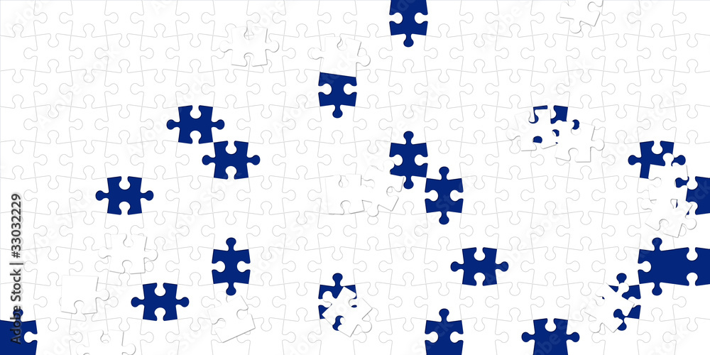 Puzzle background Puzzle background