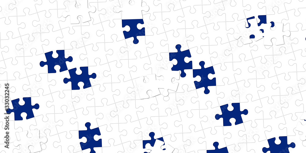 Puzzle background Puzzle background