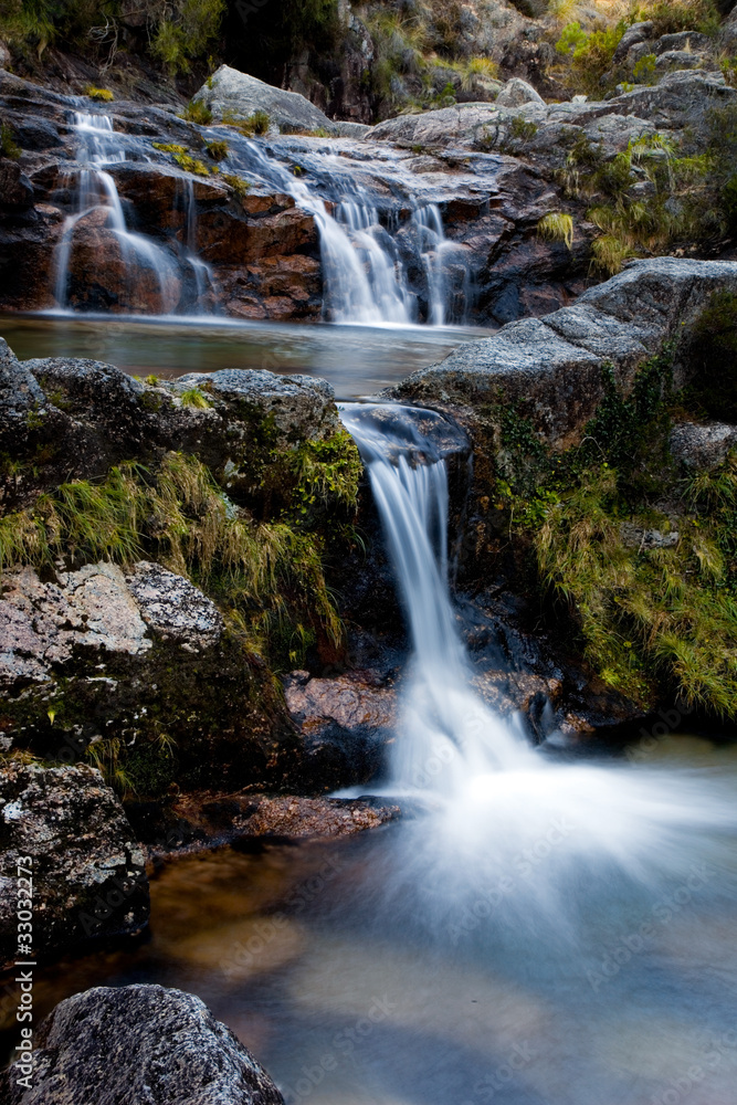 Obraz premium waterfall